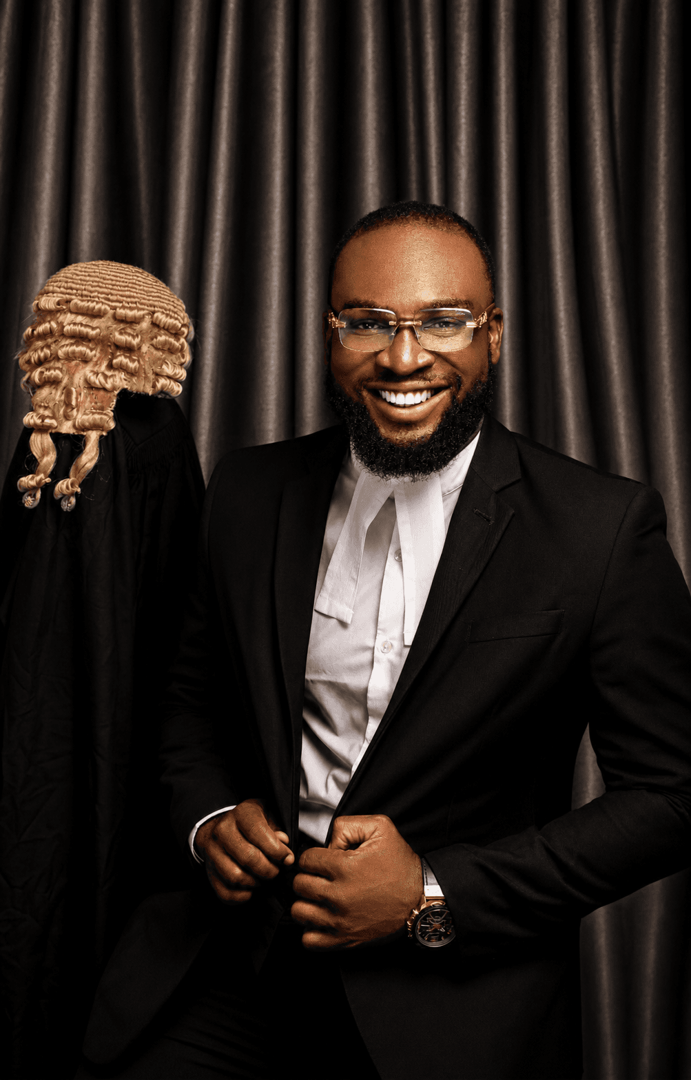 Irtwange Simon Iorwase, Founder and Principal Counsel of TechlexLegal